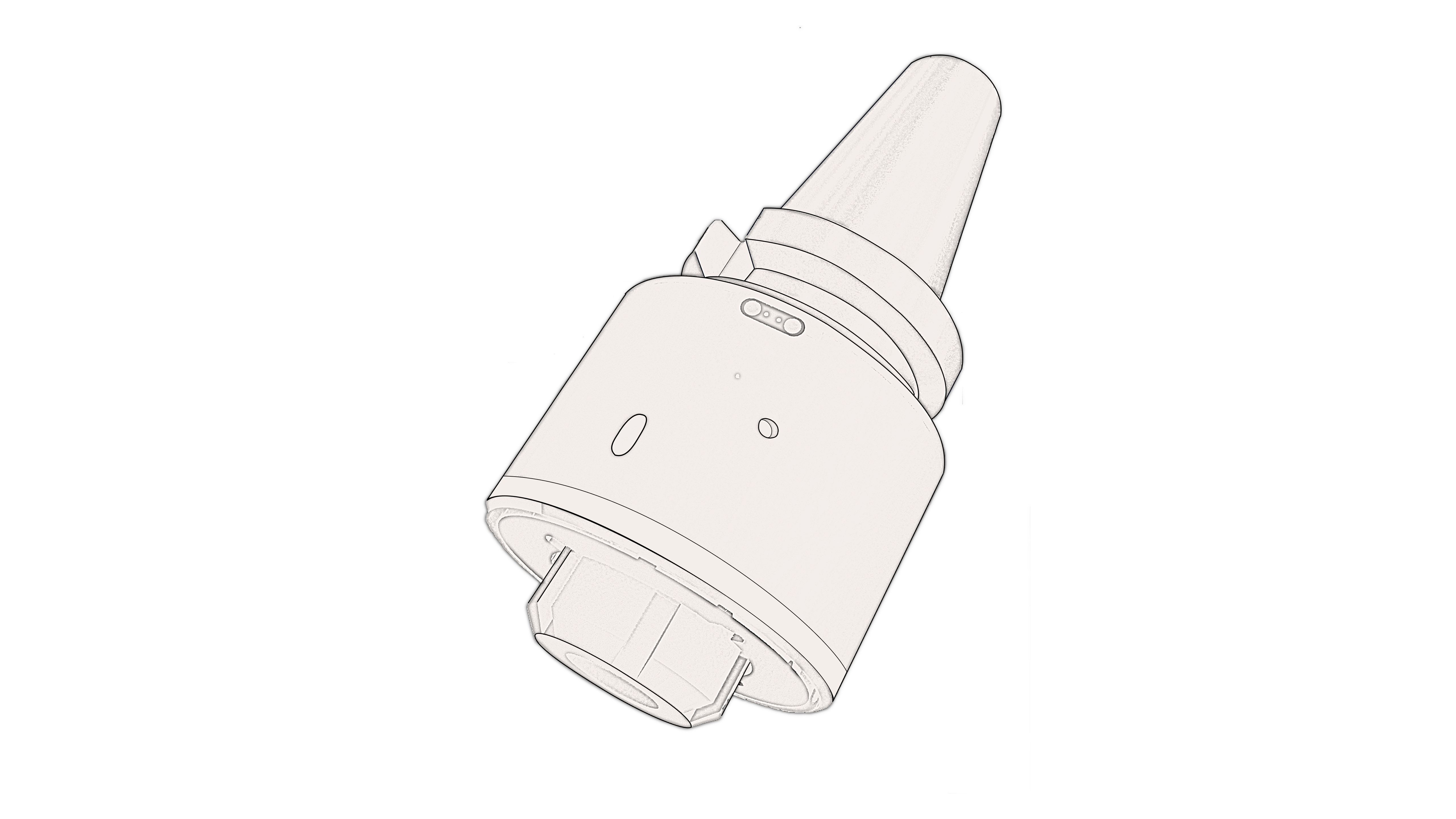 Wolong tool holder demo